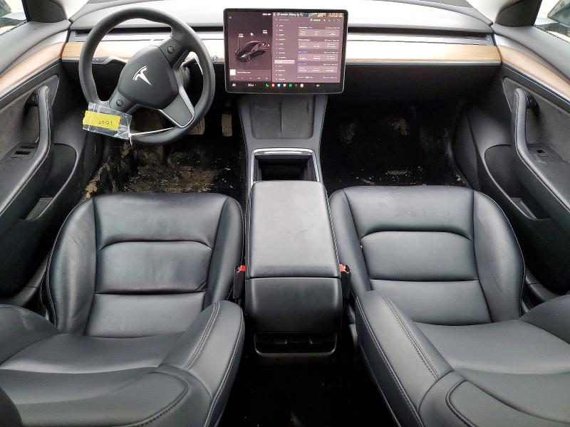 Продажа на аукционе авто 2022 Tesla Model 3, vin: 5YJ3E1EA0NF164511, номер лота: 46381936