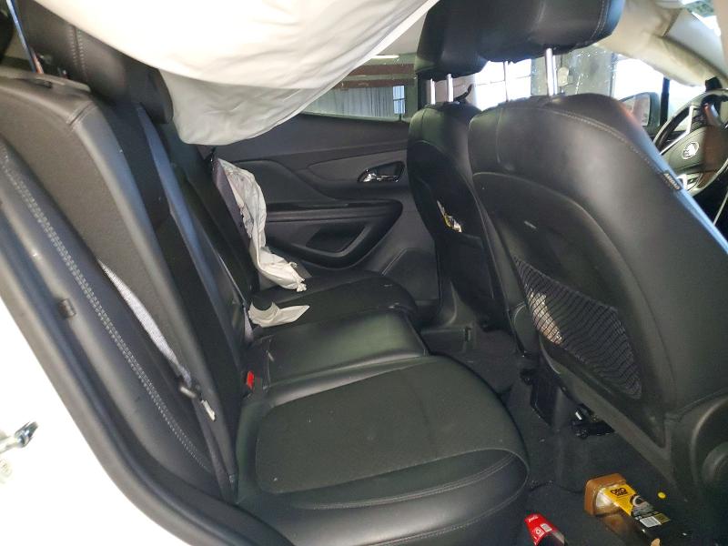 Aukcja sprzedaży 2019 Buick Encore, vin: KL4CJASB6KB706700, numer aukcji: 45541116