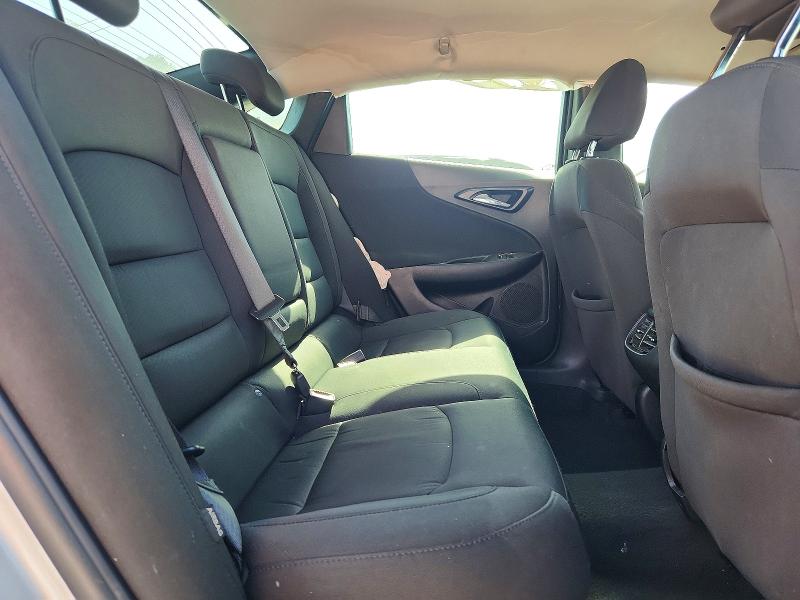 47768696 :رقم المزاد ، 1G1ZD5ST3MF023669 vin ، 2021 Chevrolet Malibu مزاد بيع
