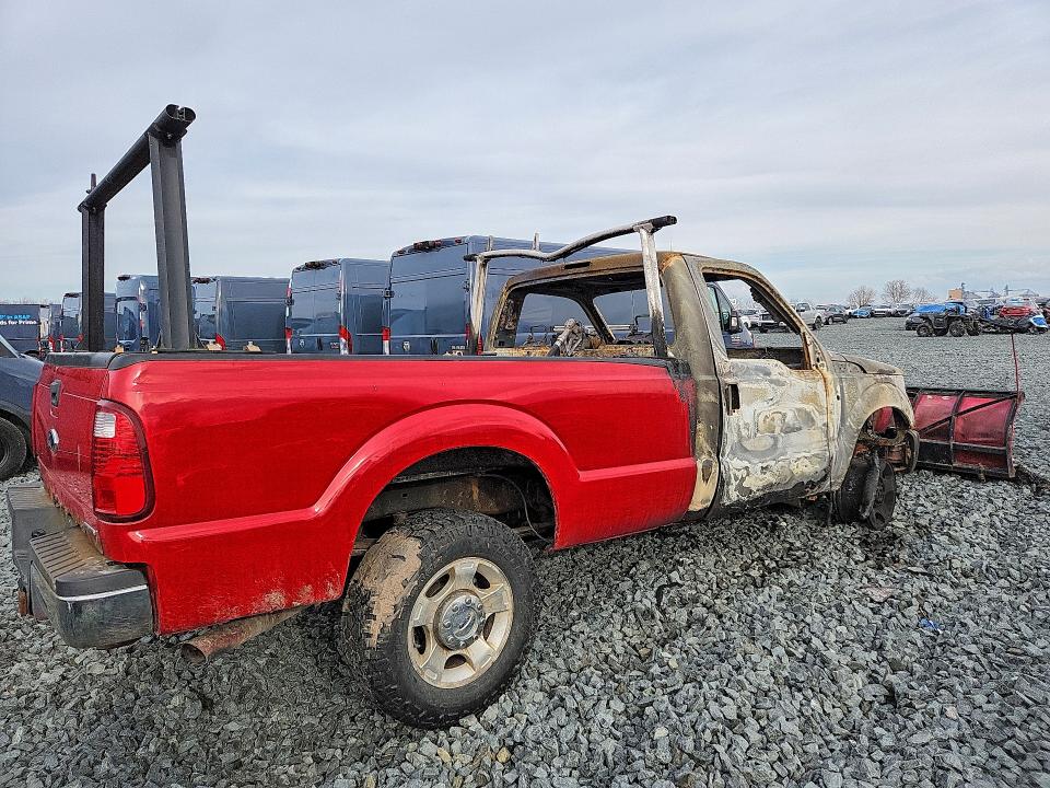 Aukcja sprzedaży 2015 Ford F250, vin: 1FTBF2B67FEB50946, numer aukcji: 46525436