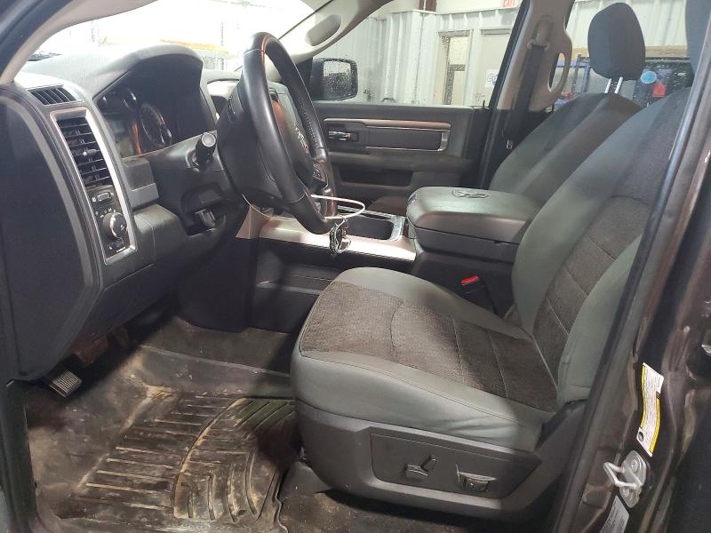 Продажа на аукционе авто 2017 Ram 1500, vin: 3C6RR7LT2HG722712, номер лота: 79608805