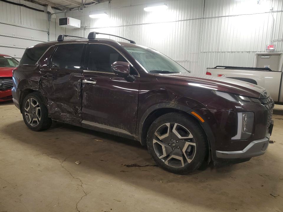 Продаж на аукціоні авто 2023 Hyundai Palisade, vin: KM8R5DGE4PU566131, номер лоту: 46028106