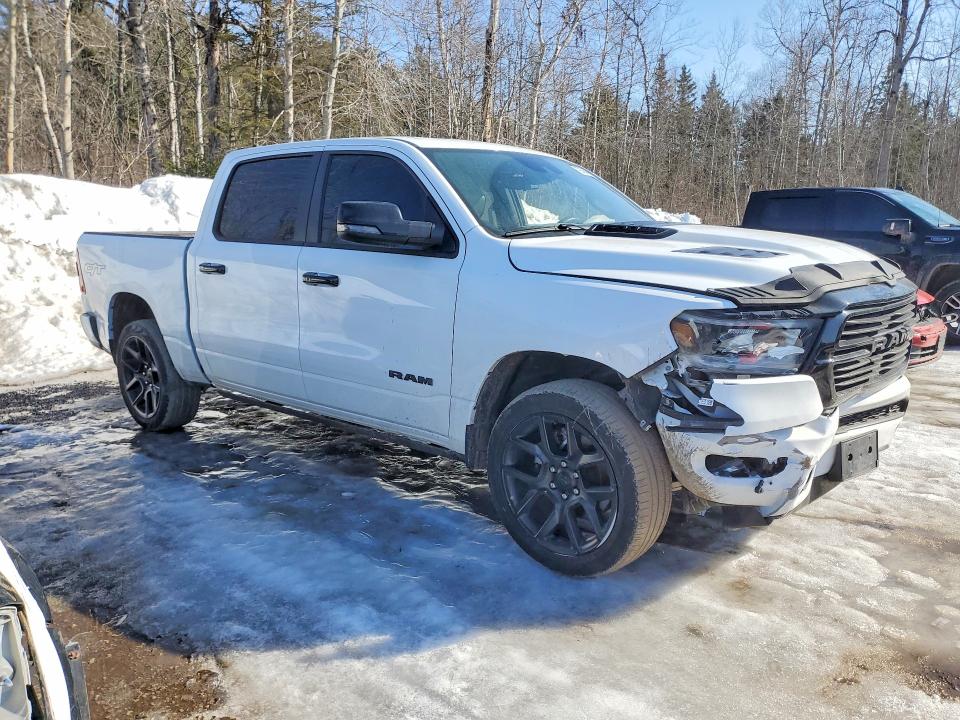 Aukcja sprzedaży 2024 Ram 1500, vin: 1C6SRFVT1RN133135, numer aukcji: 79463965