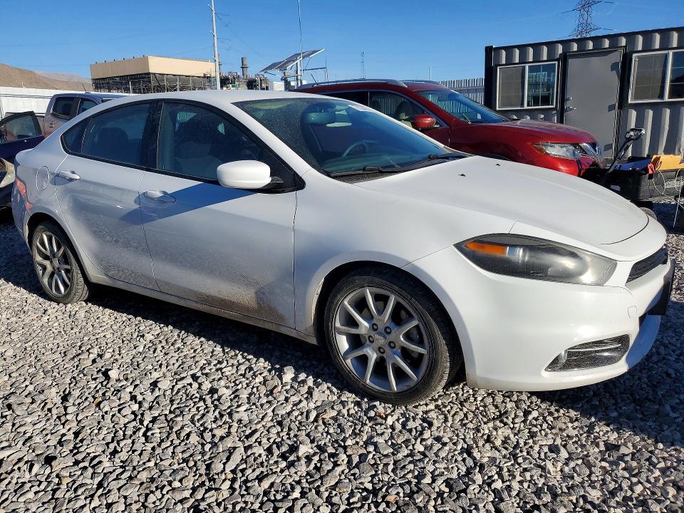 77024465 :رقم المزاد ، 1C3CDFBA8DD321457 vin ، 2013 Dodge Dart مزاد بيع