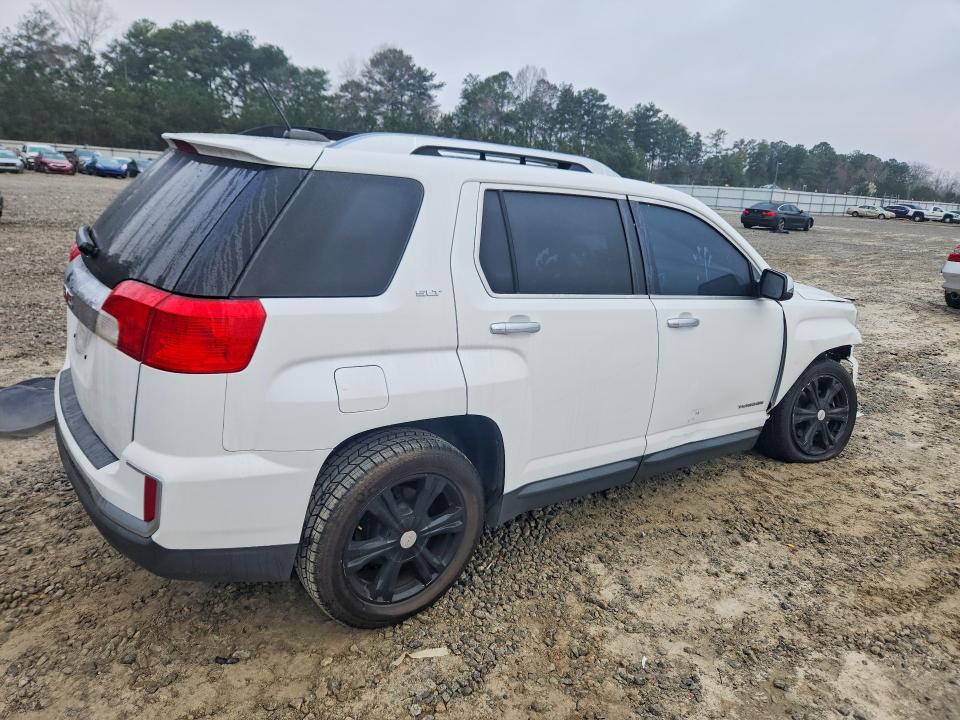 2017 Gmc Terrain მანქანა იყიდება აუქციონზე, vin: 2GKALPEK8H6316266, აუქციონის ნომერი: 79998065