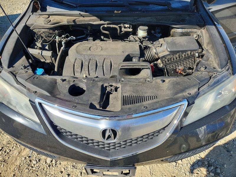 2013 Acura Rdx მანქანა იყიდება აუქციონზე, vin: 5J8TB3H56DL009039, აუქციონის ნომერი: 46399436