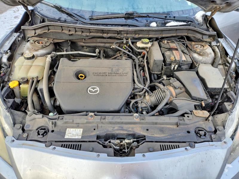 Aukcja sprzedaży 2010 Mazda 3, vin: JM1BL1H50A1148389, numer aukcji: 45599886