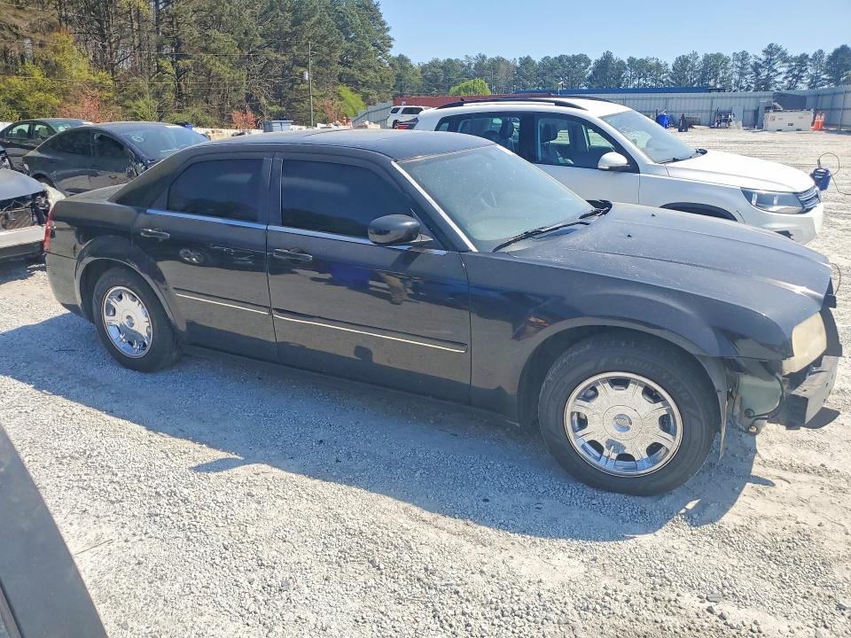Aukcja sprzedaży 2005 Chrysler 300, vin: 2C3JA53G55H636489, numer aukcji: 46729956