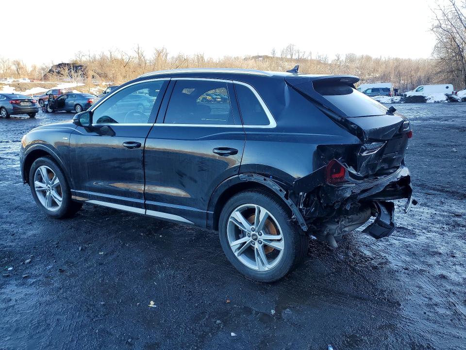 Aukcja sprzedaży 2021 Audi Q3, vin: WA1DECF38M1115526, numer aukcji: 41715156