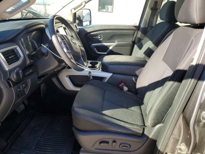Продажа на аукционе авто 2017 Nissan Titan, vin: 1N6AA1E50HN533473, номер лота: 46134866