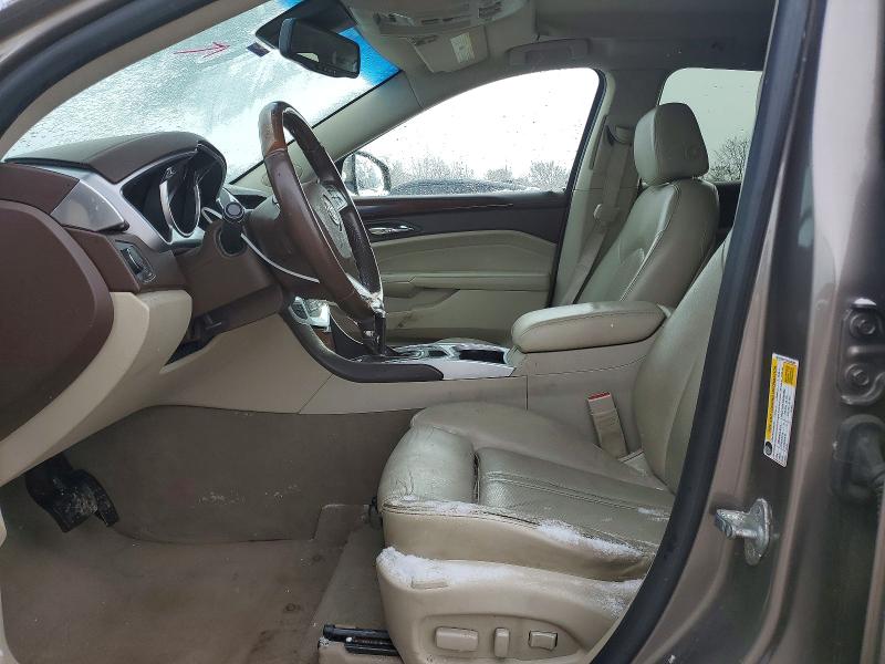 Продаж на аукціоні авто 2011 Cadillac Srx, vin: 3GYFNAEY7BS648389, номер лоту: 46049956
