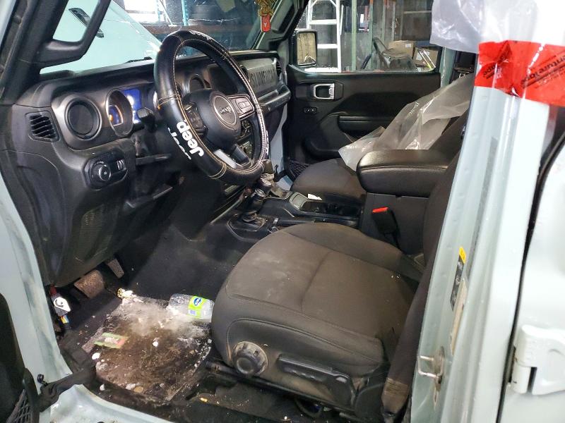 Aukcja sprzedaży 2023 Jeep Wrangler, vin: 1C4HJXDN3PW614384, numer aukcji: 46019636