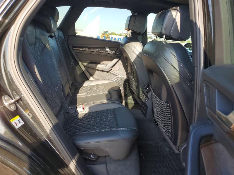 Aukcja sprzedaży 2022 Audi Sq5, vin: WA1C4AFY0N2028844, numer aukcji: 47653096