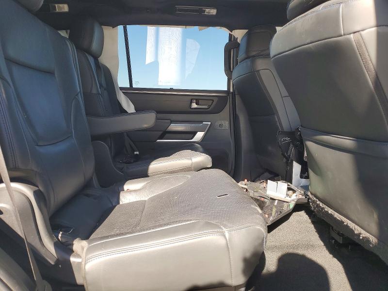 46861826 :رقم المزاد ، 7SVAAABA3RX041259 vin ، 2024 Toyota Sequoia مزاد بيع