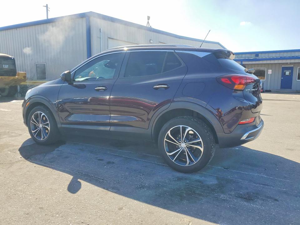 45465856 :رقم المزاد ، KL4MMFSLXLB113778 vin ، 2020 Buick Encore Gx مزاد بيع