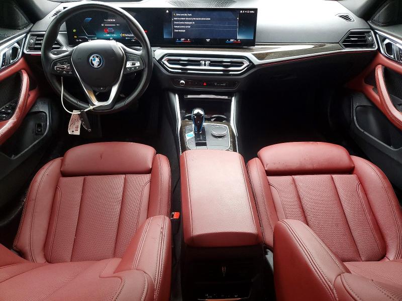 Aukcja sprzedaży 2023 Bmw I4, vin: WBY43AW06PFP45038, numer aukcji: 41958616