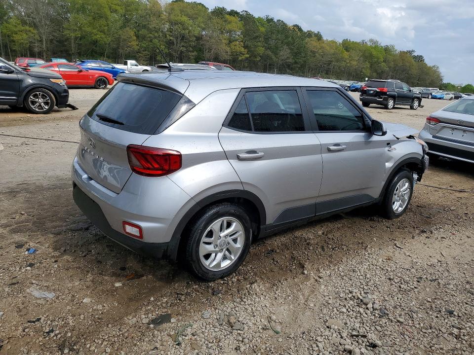 Aukcja sprzedaży 2025 Hyundai Venue, vin: KMHRB8A33SU413644, numer aukcji: 47917306