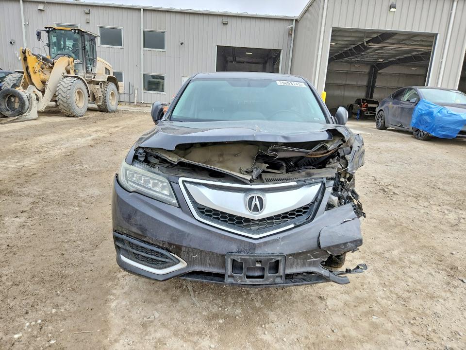 79663145 :رقم المزاد ، 5J8TB3H52GL015439 vin ، 2016 Acura Rdx مزاد بيع