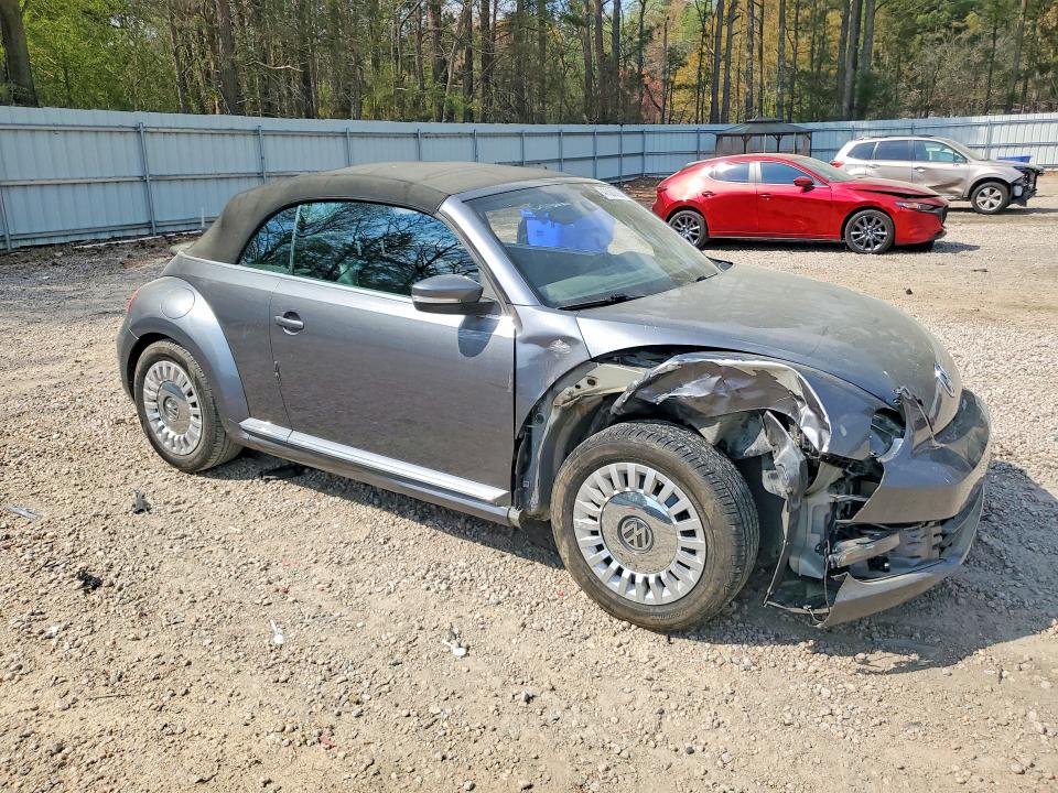 Продаж на аукціоні авто 2016 Volkswagen Beetle, vin: 3VW517AT2GM804678, номер лоту: 47360386