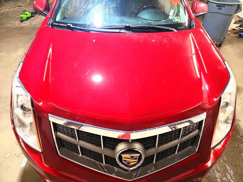 Продаж на аукціоні авто 2012 Cadillac Srx, vin: 3GYFNDE37CS547795, номер лоту: 79844135