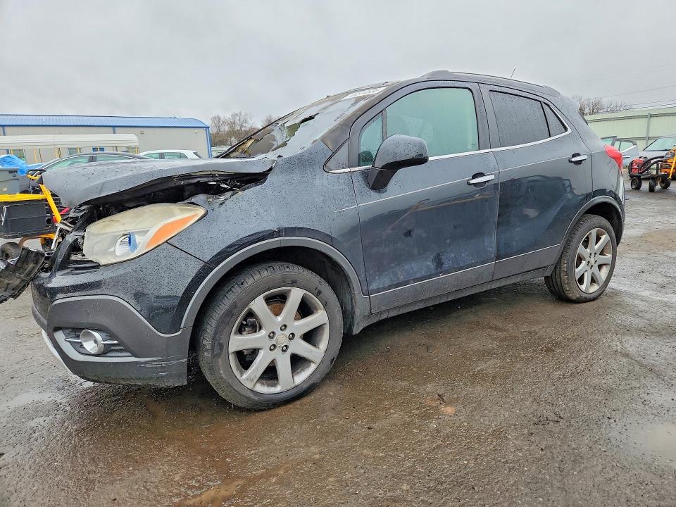 Продаж на аукціоні авто 2013 Buick Encore, vin: KL4CJHSB8DB113559, номер лоту: 46514536