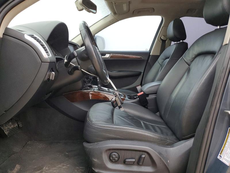 Aukcja sprzedaży 2011 Audi Q5, vin: WA1DKAFP9BA038601, numer aukcji: 79993225