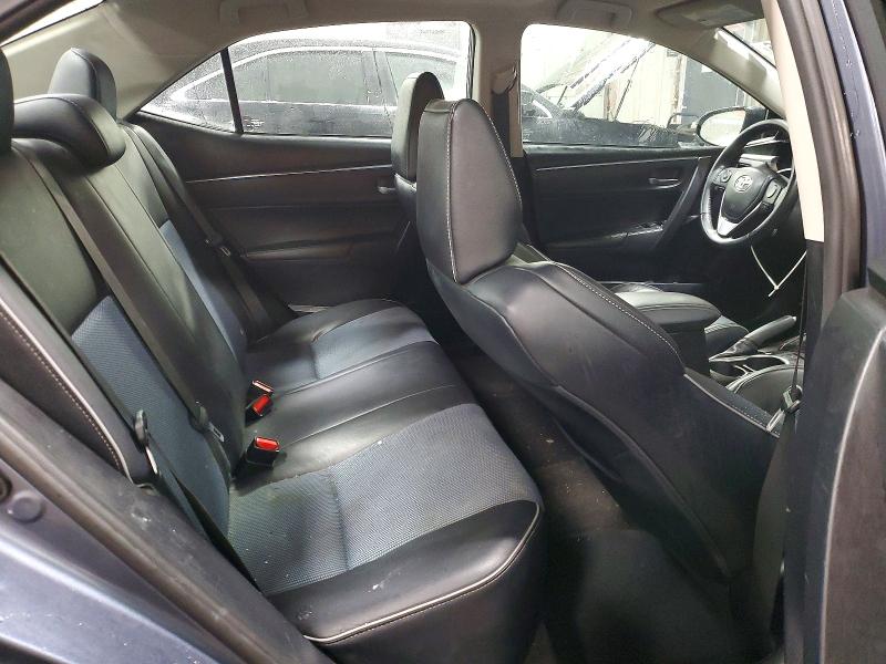 Продаж на аукціоні авто 2014 Toyota Corolla, vin: 5YFBURHEXEP070930, номер лоту: 45829386