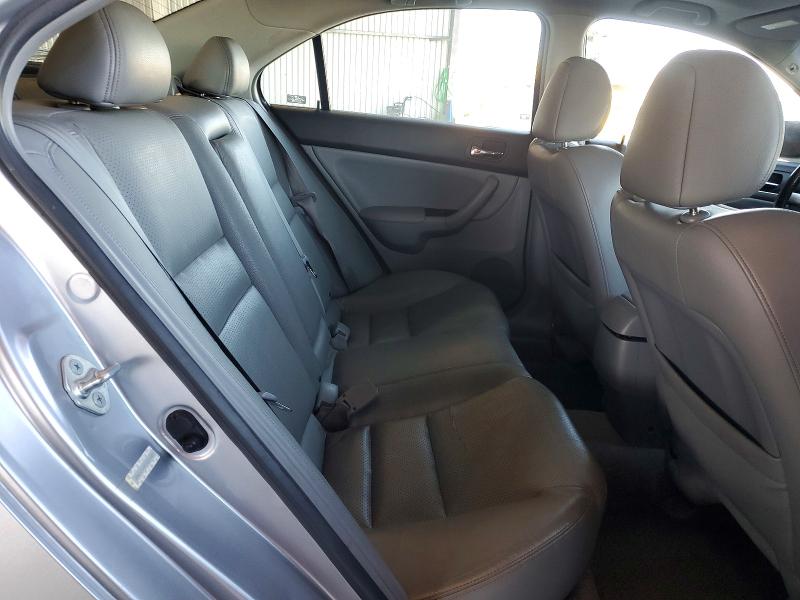 41709016 :رقم المزاد ، JH4CL96885C016487 vin ، 2005 Acura Tsx مزاد بيع