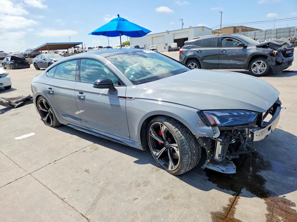 Продаж на аукціоні авто 2023 Audi Rs5, vin: WUAAWCF50PA900671, номер лоту: 47455516