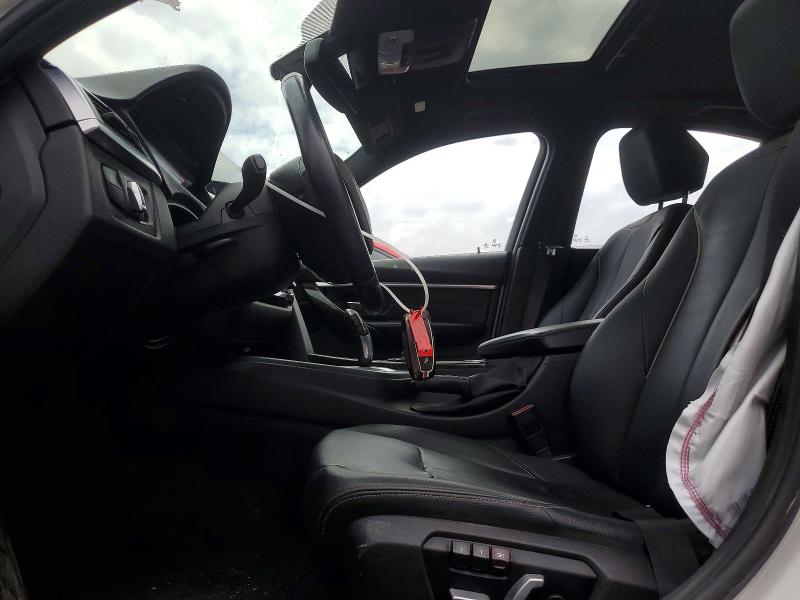 Продажа на аукционе авто 2016 Bmw 328, vin: WBA8E3G5XGNU02559, номер лота: 47253076