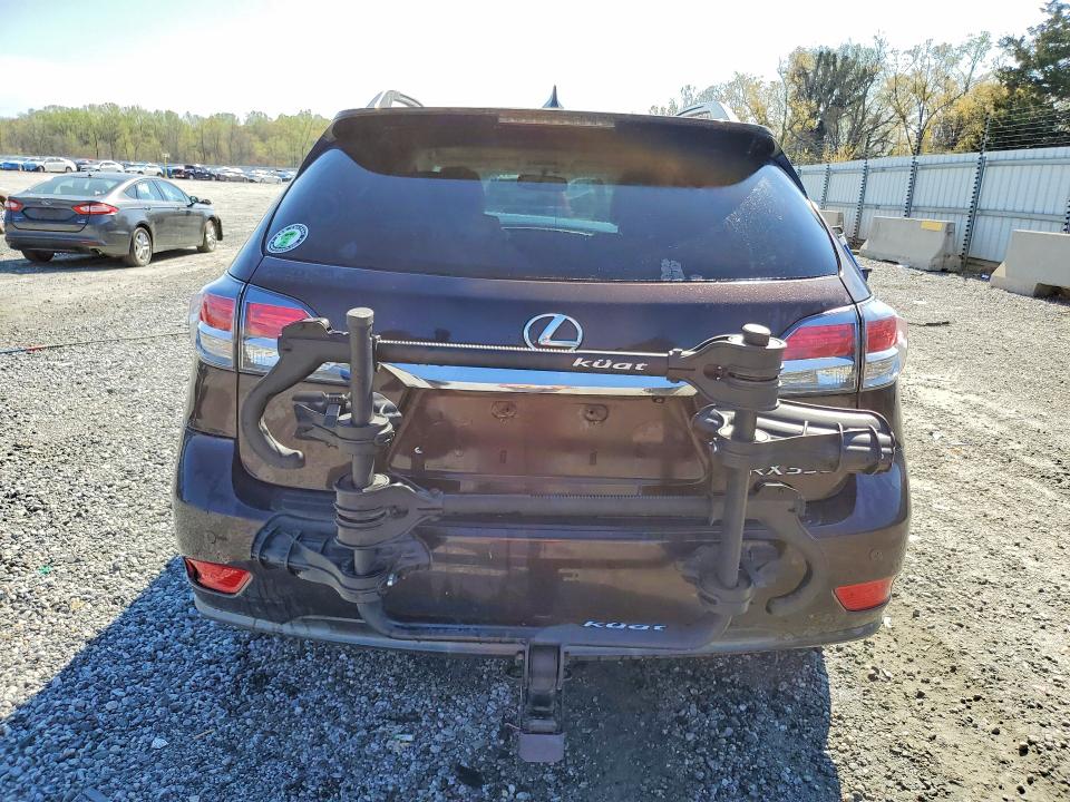 47219336 :رقم المزاد ، JTJBK1BA6F2478707 vin ، 2015 Lexus Rx 350 مزاد بيع