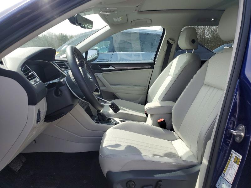 Продажа на аукционе авто 2022 Volkswagen Tiguan, vin: 3VV2B7AX5NM023755, номер лота: 45801456
