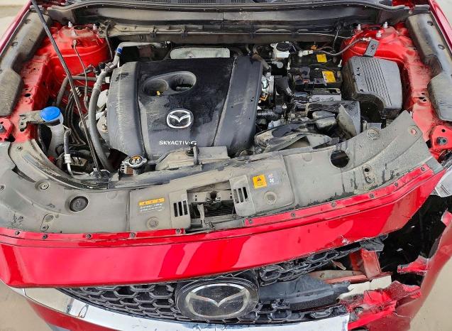 Продаж на аукціоні авто 2022 Mazda Cx-5, vin: JM3KFBBM9N0544322, номер лоту: 79495185