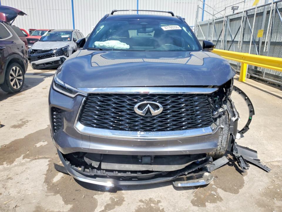 Aukcja sprzedaży 2022 Infiniti Qx60, vin: 5N1DL1HU3NC341416, numer aukcji: 47166356