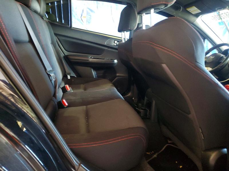 Продаж на аукціоні авто 2015 Subaru Wrx, vin: JF1VA1A62F9836026, номер лоту: 46872026