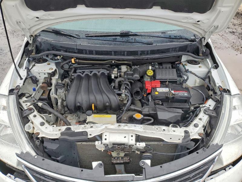 Продаж на аукціоні авто 2012 Nissan Versa, vin: 3N1BC1CP1CK272605, номер лоту: 45784946