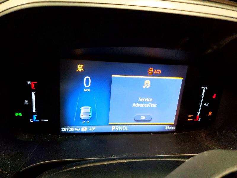 2023 Ford Escape მანქანა იყიდება აუქციონზე, vin: 1FMCU0GZXPUA78791, აუქციონის ნომერი: 46478336