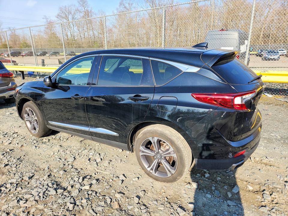 Aukcja sprzedaży 2022 Acura Rdx, vin: 5J8TC2H78NL010333, numer aukcji: 46691446