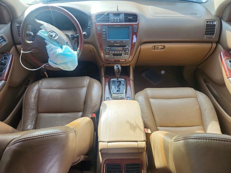 75928955 :رقم المزاد ، 2HNYD18234H542711 vin ، 2004 Acura Mdx مزاد بيع