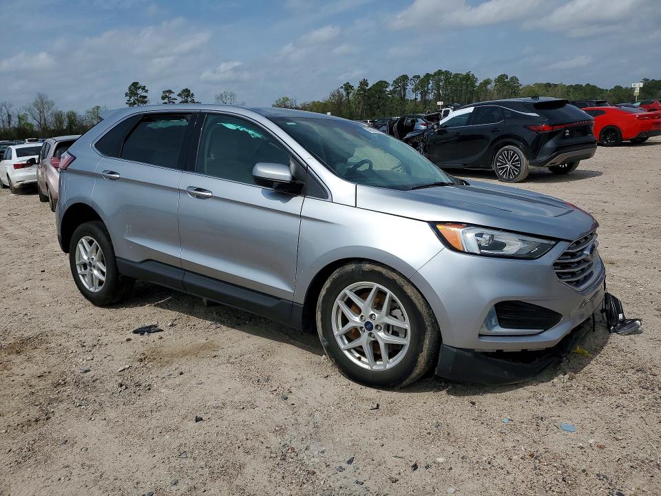Aukcja sprzedaży 2022 Ford Edge, vin: 2FMPK4J90NBA33899, numer aukcji: 45504146