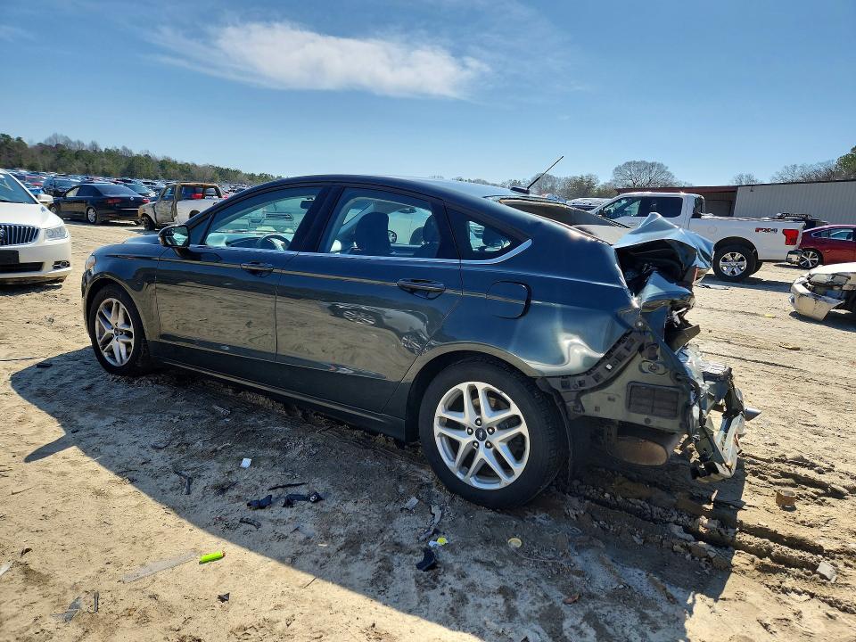 Aukcja sprzedaży 2016 Ford Fusion, vin: 1FA6P0H7XG5105493, numer aukcji: 46476436