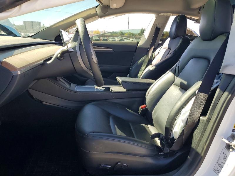 42022656 :رقم المزاد ، 5YJ3E1EA5PF549954 vin ، 2023 Tesla Model 3 مزاد بيع