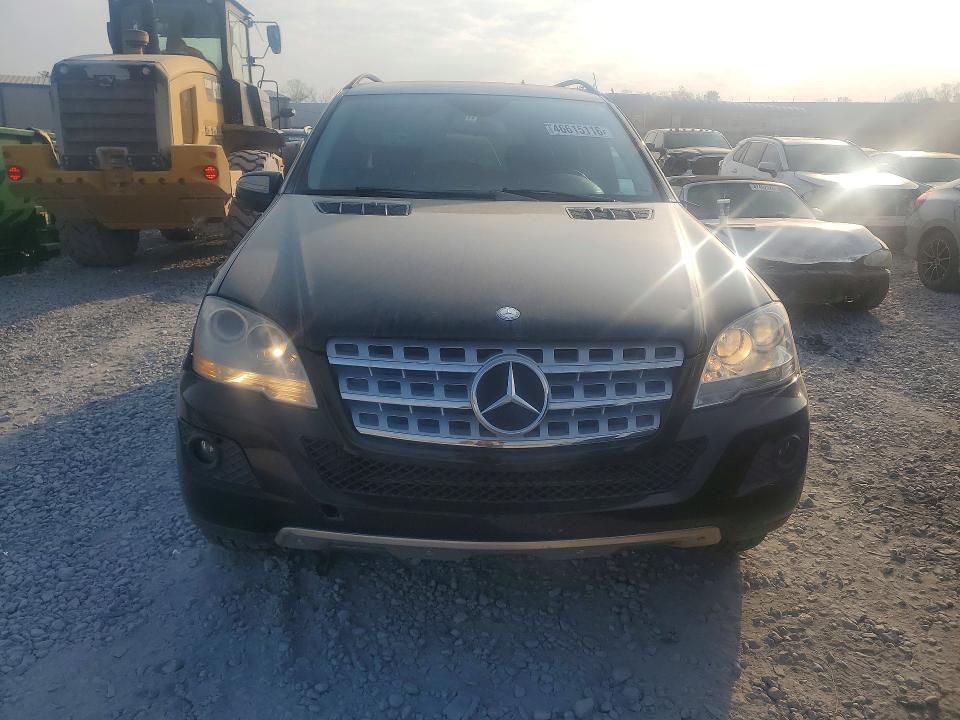 Aukcja sprzedaży 2009 Mercedes-benz Ml, vin: 4JGBB86E59A499904, numer aukcji: 46615116