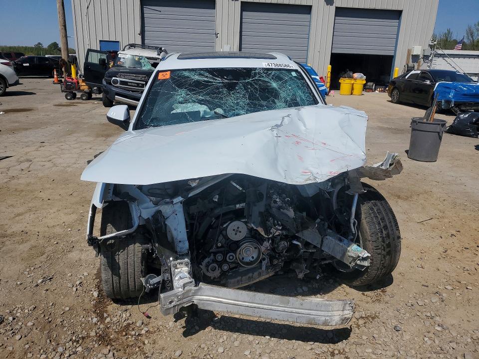 Продаж на аукціоні авто 2025 Audi Q7, vin: WA1LVBF71SD013862, номер лоту: 47388586