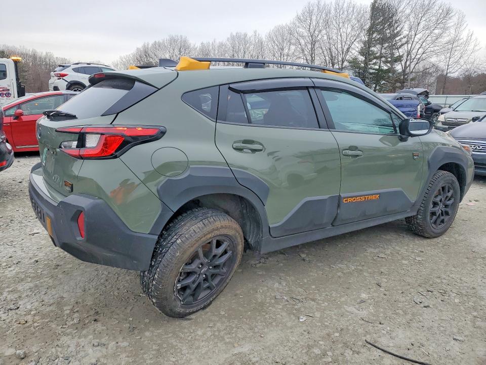 Aukcja sprzedaży 2025 Subaru Crosstrek, vin: 4S4GUHU63S3749162, numer aukcji: 46878666