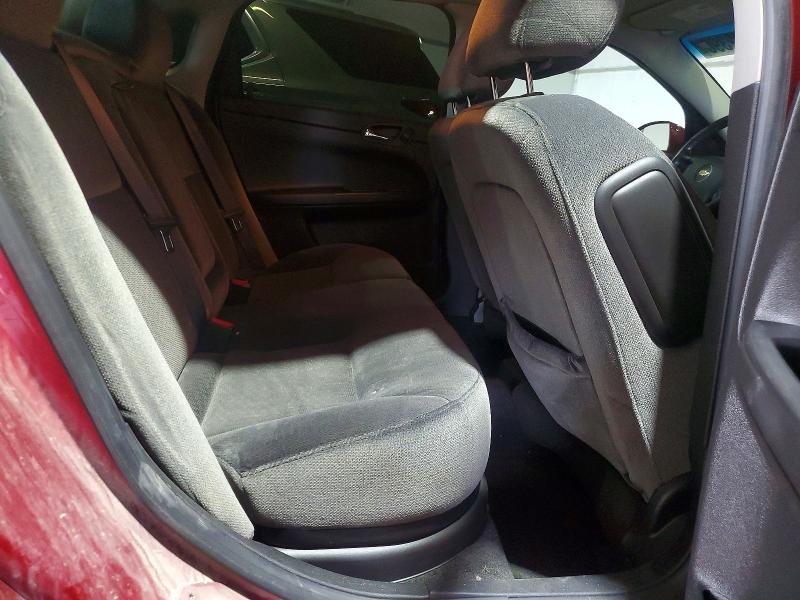 47782396 :رقم المزاد ، 2G1WB5E34D1180431 vin ، 2013 Chevrolet Impala مزاد بيع