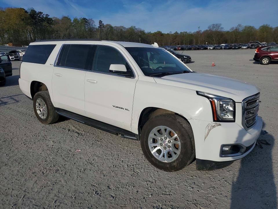 2018 Gmc Yukon Xl მანქანა იყიდება აუქციონზე, vin: 1GKS2FKC5JR128099, აუქციონის ნომერი: 47881726