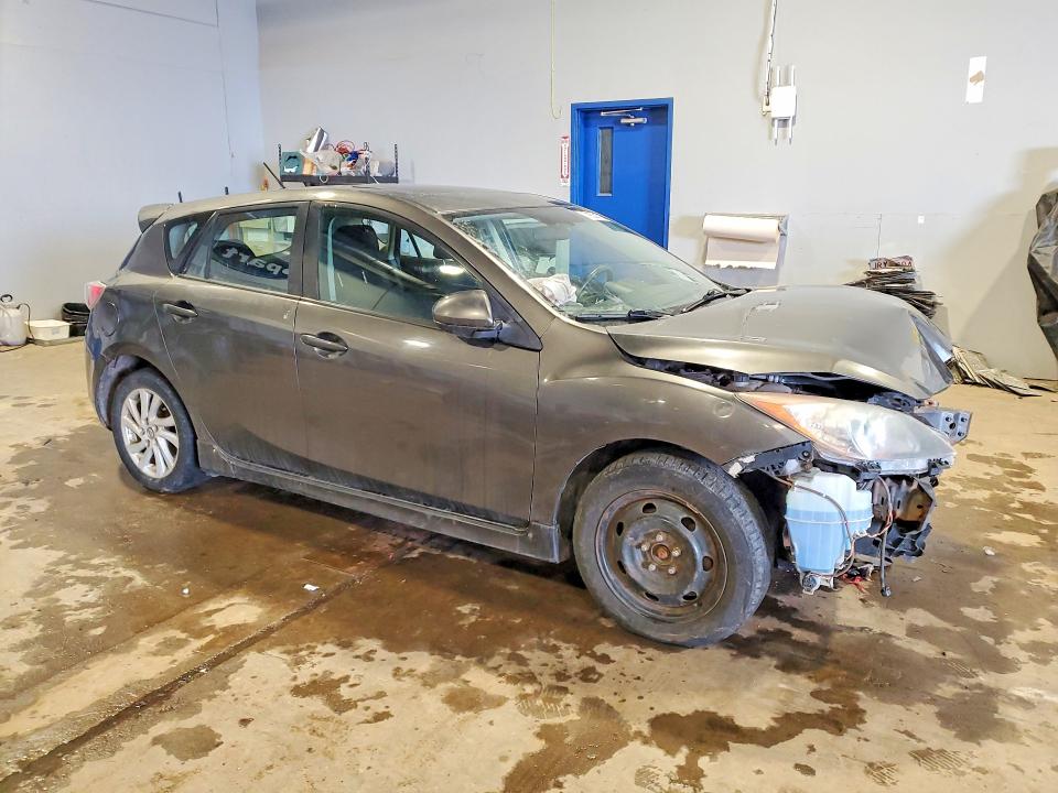 Aukcja sprzedaży 2013 Mazda 3, vin: JM1BL1L74D1810763, numer aukcji: 79029125