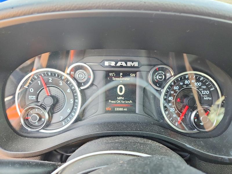 Aukcja sprzedaży 2023 Ram 1500, vin: 1C6SRFFT6PN651818, numer aukcji: 47357286