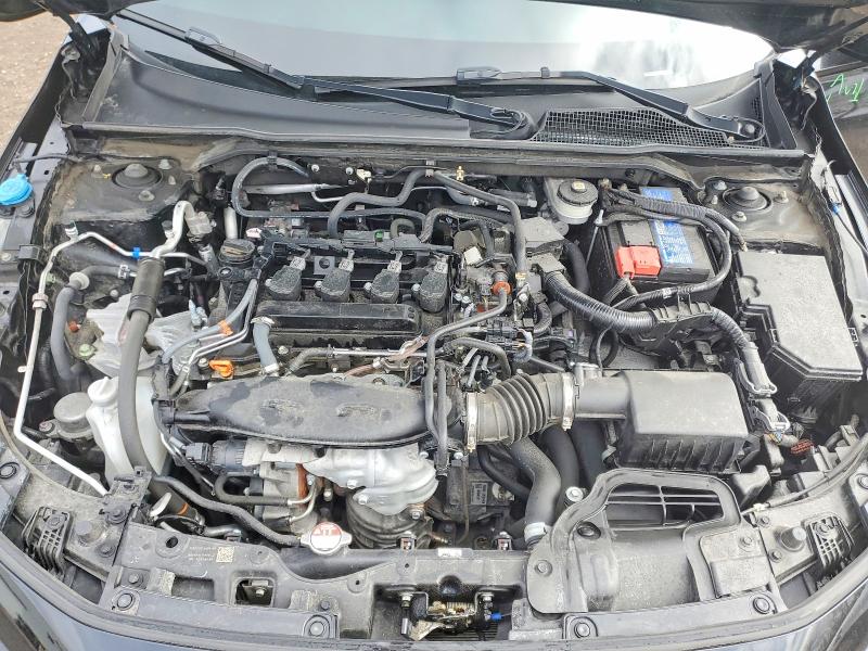 2022 Honda Civic მანქანა იყიდება აუქციონზე, vin: 2HGFE1F94NH006380, აუქციონის ნომერი: 45924726